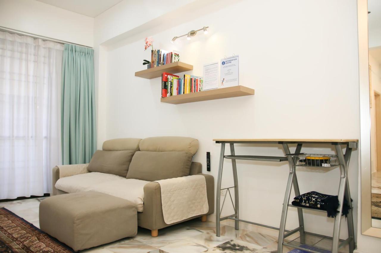 Puteh Homestay Σαχ Αλάμ Εξωτερικό φωτογραφία