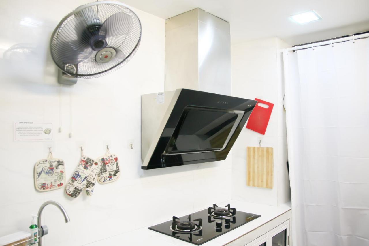 Puteh Homestay Σαχ Αλάμ Εξωτερικό φωτογραφία