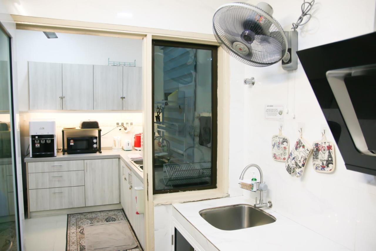 Puteh Homestay Σαχ Αλάμ Εξωτερικό φωτογραφία